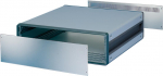 SCHROFF Frontplatte - COMPAC FRONTPL.3HE 42TE ELOX (30823257)