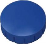 Maul Magnet MAULsolid (&Oslash; x H) 20 mm x 7.5 mm rund Blau 10 St. 6162035 (6162035)