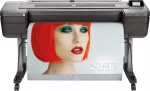 HP Designjet Z9+dr 44 colių PostScript spausdintuvas su vertikaliu pjaustytuvu