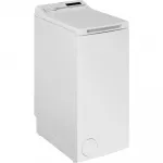 Whirlpool NTDLR 6040S PL/N skalbimo ma&scaron;ina su vir&scaron;utiniu pakrovimu 6 kg 951 aps./min Balta