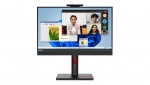 Lenovo ThinkCentre Tiny-In-One 24 LED display 60.5 cm (23.8) 1920 x 1080 pixels Full HD Touchscreen Black