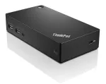Lenovo ThinkPad USB 3.0 Pro Dock 40A70045SA &ndash; USB 3.2 Gen 1 tipo A, juoda