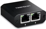 TRENDnet TEG-102S v1.0R &ndash; PoE skirstytuvas