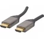 Hypertec 127816-HY HDMI kabelis 1 m HDMI A tipo (standartinis) juodas
