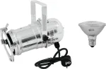 LED prožektorius EUROLITE PAR-30 230V SMD 11W E27 3000W