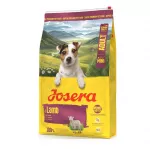 Sausas &scaron;unų maistas JOSERA Adult Chicken Gluten Free &ndash; 12,5 kg, 25% baltymų, 17% riebalų, mažų veislių &scaron;unims