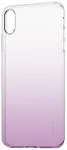 Evelatus Apple iPhone X/XS Gradient TPU Case Coffee