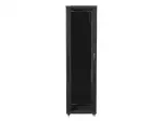 Lanberg FF01-8837-12B stelažo spinta 37U laisvai pastatoma Juoda
