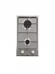 Beko HDCG 32220 SX įmontuojama dujinė kaitlentė, nerūdijantis plienas, 2 zonos