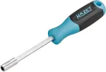 HAZET 811BML įstatomasis antgalių laikiklis 1/4 colio &scaron;e&scaron;iakampis 210 mm magnetinis