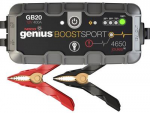 NOCO Schnellstartsystem Sport 400A Lithium Jump Starter GB20 Starthilfestrom (12 V)=400 A (GB20)