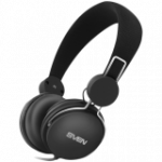 Headphones with microphone SVEN AP-320M, black