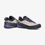 Buty podejściowe damskie Scarpa Rapid XT - lavender gray/ dark purple rozmiar: 37_5