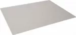 Durable 713310 Stalinių darbų kilimėlis polipropileninis pilkas 650x500 mm