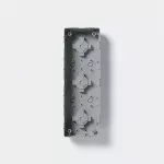 Siedle GU 611-3/1-0 pilka plastikinė dėžutė MR 611-3/1 100x50x300 mm