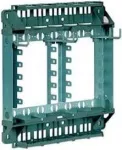 Paskirstymo dėžė VKA4/DIN LSA-Plus 2 52-301-00100 f10 Leisten BHT=330x330x125 &ndash; dėžė iki 100 DA (DE620005350)