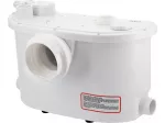 Wave tualetinis siurblys 400W su pjovimo peiliais