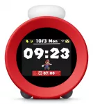 Nintendo 10013963 skaitmeninis žadintuvas, raudonas