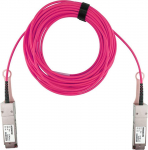 BlueOptics&copy; Aktives Optisches Kabel, QSFP-DD, 400GBASE-SR8, 3 Meter, Multimode 50/125&micro;m, Markenfaser, rund 3.0mm Tube (BO292903X3M-BO)