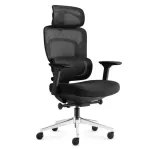 MARK ADLER Visioner 6.1 Black N biuro kėdė