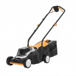 Batavia 18V belaidis vejapjovė 32 cm - Tik įrankis - Maksimalus pjovimo plotas 200 m&sup2;