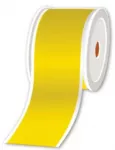 Brother TZe-RW Flexible ID Laminuota etikečių juosta - Geltona ant Juodos - 24mm x 30m