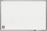 Whiteboard Lacquered Surface 120x90cm Aluminium Frame