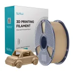 SUNLU PETG Filament (Oak) 1.75mm 1kg