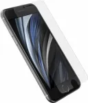 Ekrano apsauginis stiklas OtterBox Alpha, skirtas Apple iPhone 6, 6s, 7, 8, SE (2nd Gen), SE (3rd Gen) - antimikrobinis - grūdintas stiklas