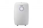 Oro sausintuvas BLAUPUNKT ADH701 &ndash; 20 l/parą, 5,5 L talpa, 47 dB, 350 W, baltas
