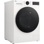 LG F4WX7092W 9 kg skalbyklė su AI DD&trade;, Steam+ ir Wi-Fi