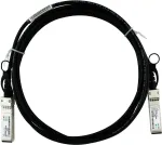 BLUELAN BlueOptics tiesioginio prijungimo kabelis 10GBASE-CR SFP+ 0,5 m Industrial SC353501J0.5M30IN