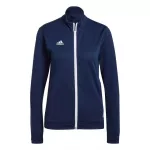 adidas Entrada 22 takinė striukė tamsiai mėlyna H57528 XS