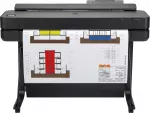 HP DesignJet T650 36 colių spausdintuvas 2025 m. leidimas