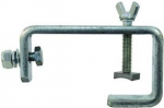 Eurolite TH-52 Theaterhaken, silber (58000642)