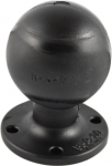 RAM Mounts Honeywell - Montagekomponente (Aufprallschutz, runde Basisplatte) f&uuml;r Computer f&uuml;r den Einbau in Fahrzeuge - im Auto - f&uuml;r Thor VX9 (RAM-D-254U)