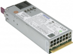 Supermicro PWS-1K04A-1R - Stromversorgung (Plug-In-Modul) - 80 PLUS Titanium - Wechselstrom 100-127/200-240 V - 1000 Watt - 1U