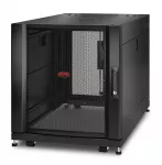 Serverinis stovas APC NetShelter SX 12U juodas