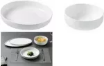 Porcelianinė makaronų lėk&scaron;tė Ritzenhoff & Breker SKAGEN 215 mm, tinkama plauti indaplovėje
