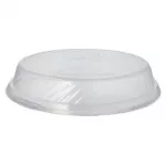 Vienkartinis dangtelis Papstar 96559 polipropileninis skaidrus 227x227x41 mm