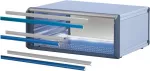 SCHROFF Designelemente - DESIGNEL.Type 1 42TE RAL5007 (20850299)