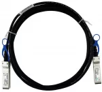 BlueOptics SFP28 tiesioginio prijungimo kabelis 3 m juodas 720-084605-BL