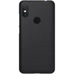 Nillkin Super Frosted Shield dėklas, skirtas Xiaomi Redmi Note 6 Pro, juodas