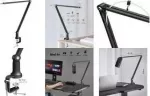 LogiLink AA0184 mikrofoninis stovas su kėbulu, 840 mm, juodas