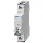 Siemens SENTRON 5SY51207 automatinis grandinės pertraukiklis 1P C20 20 A 230/400 V 6 kA