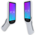 Datalogic Joya Smart, 2D, 12,7cm (5''), USB-C, BT, WLAN, NFC, Android, GMS Mobiles Datenerfassungsger&auml;t, 2D, Imager, Bildschirmdiagonale: 12,7 cm (5''), Aufl&ouml;sung: 1280x720 Pixel, Green Spot, Kamera (13 MP), Anschlu&szlig;: USB-C, Bluetooth, Wi-Fi 6E, NFC, ...