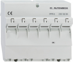 RUTENBECK Patchpanel f&uuml;r REG-Montage, 6 PPR-6 5-Ports, Cat.6/ClassE, geeignet f&uuml;r 2381 PPR-6 (23810200)
