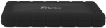 FANTEC AluPro U3 - Storage Enclosure - 6,4 cm (2.5) - S-ATA2 - 300MBps - SuperSpeed USB3.0 - Schwarz (2393)