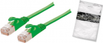 shiverpeaks BASIC-S -Cat.7 Rohkabel - 15m - RJ-45 - RJ-45 - M&auml;nnlich/m&auml;nnlich -Cat.7 Rohkabel - U/FTP (STP) - Gr&uuml;n (BS75525-SLG)