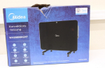SALE OUT. Midea NDK15-15MR Convection Heater, Black | SALE OUT. Midea | Convection Heater | NDK15-15MR | Convection Heater | 1500 W | Number of power levels 3 | Black | DAMAGED PACKAGING, DENT ON THE BACK AND SCRATCHES ON EDGE | IPX4